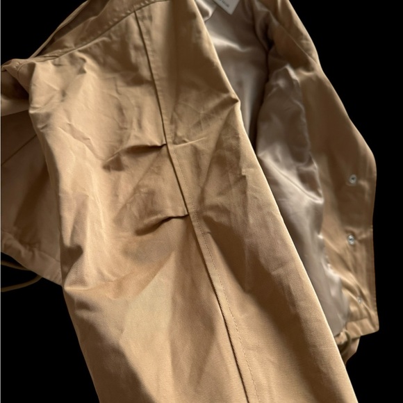 Rebecca Taylor Tan Utility Jacket - Picture 4 of 7